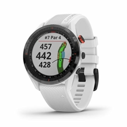 Garmin Approach S62 Smartwatch Golf White - 1