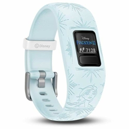 Garmin vívofit jr. 2 - digitale, wasserdichte Action Watch in verschiedenen Designs für Kinder ab 4 Jahren, mit spannender Abenteuer-App, Schrittzähler, Batterielaufzeit bis zu 1 Jahr - 1