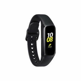 Samsung Galaxy Fit - Activity Tracker Black - 1