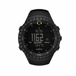 Suunto Core All Black Armbandcomputer - 1